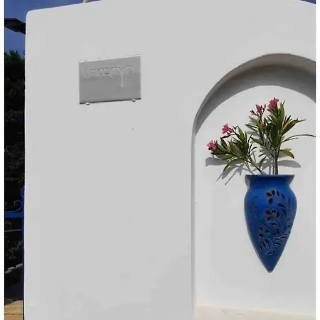 Cycladic House Krios With A Pool And 2min From The