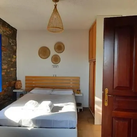 Cycladic House Krios With A Pool And 2min From The Vakantiehuis