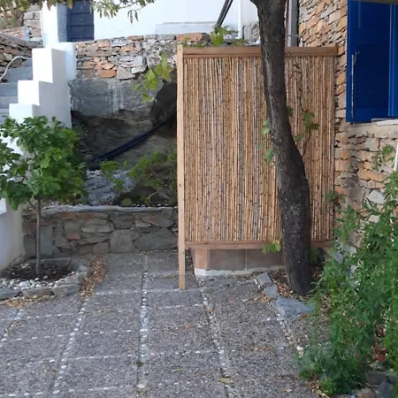 Cycladic House Krios With A Pool And 2min From The * Kithnos