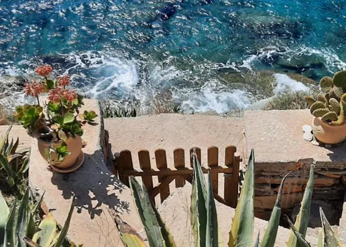 Cycladic House Krios With A Pool And 2min From The Casa de Férias