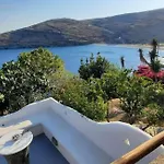 Cycladic House Krios With A Pool And 2min From The