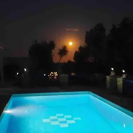 Cycladic House Krios With A Pool And 2min From The Prázdninový dům Kythnos