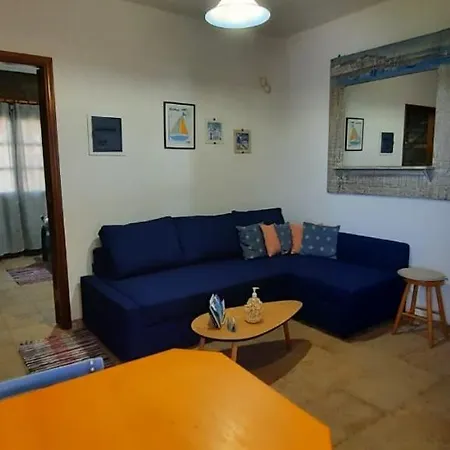 Cycladic House Krios With A Pool And 2min From The Prázdninový dům *