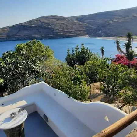 Cycladic House Krios With A Pool And 2min From The