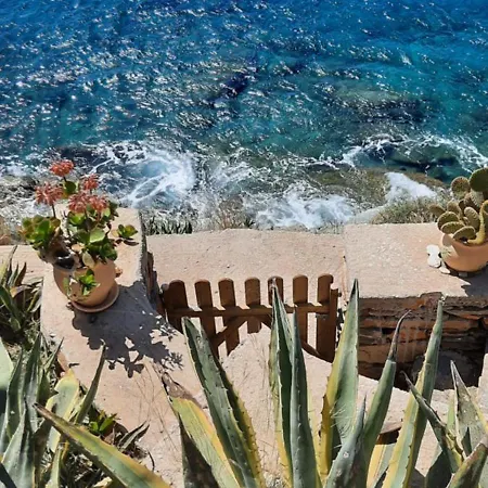 Cycladic House Krios With A Pool And 2min From The Prázdninový dům