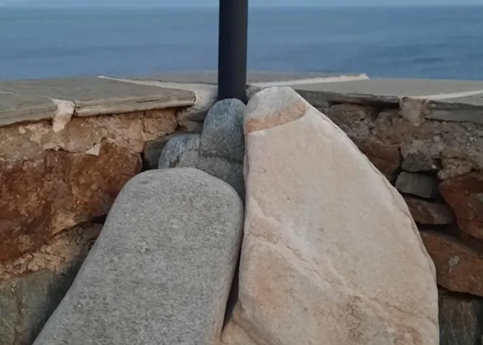 Cycladic House Krios With A Pool And 2min From The * Китнос