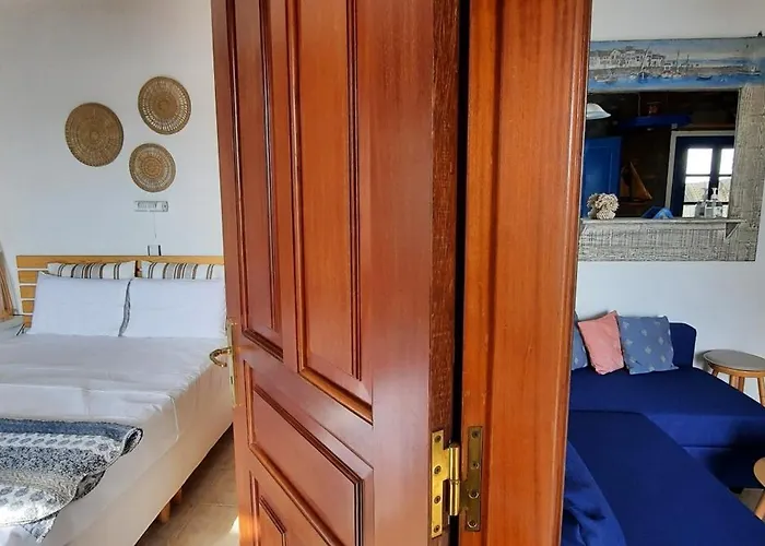 Cycladic House Krios With A Pool And 2min From The Дом отдыха Китнос